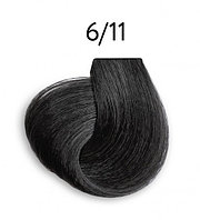 Перманентная крем-краска для волос Color Platinum Collection, тон: 6/11, 100 мл (OLLIN Professional)