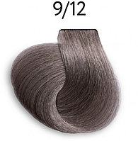 Перманентная крем-краска для волос Color Platinum Collection, тон: 9/12 блондин, пепельно-фиолетовый (OLLIN