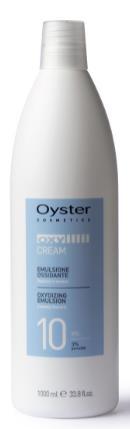 Окислительная эмульсия Oxy Cream 10Vol 3%, 1000 мл (Oyster Cosmetics) - фото 1 - id-p173993396
