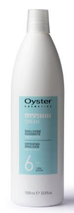 Окислительная эмульсия Oxy Cream 6Vol 1,8%, 1000 мл (Oyster Cosmetics) - фото 1 - id-p173994807