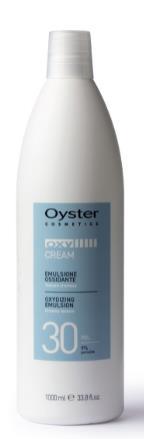 Окислительная эмульсия Oxy Cream 30Vol 9%, 1000 мл (Oyster Cosmetics) - фото 1 - id-p173993392