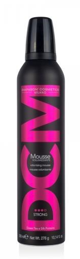 Мусс для объёма волос сильной фиксации Volumising Mousse, 300мл (Diapason Cosmetics Milano (DCM)) - фото 1 - id-p173993514