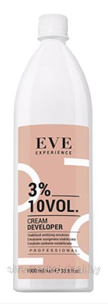 Крем-окислитель EVE Experience, 10 vol (3%) 1000 мл (Farmavita) - фото 1 - id-p173993399