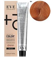 Стойкая крем-краска для волос EVE Experience 8.4 светлый блондин медный, 100 мл (Farmavita)