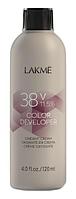 Крем-окислитель Color Developer 38V (11,5%), 120 мл (Lakme)