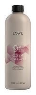 Крем-окислитель Color Developer 9V (2,7%), 1 л (Lakme)