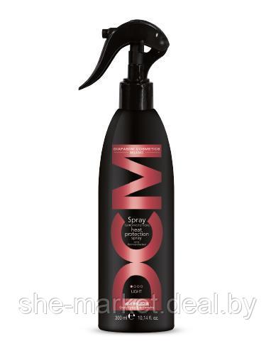 Термозащитный спрей для волос легкой фиксации Heat Protection Spray, 300мл (Diapason Cosmetics Milano (DCM)) - фото 1 - id-p173994925