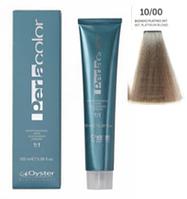 Перманентный краситель для волос Perlacolor 10/00 100мл (Oyster Cosmetics)