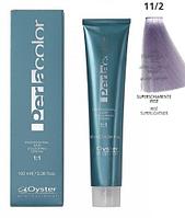 Перманентный краситель для волос Perlacolor 11/2 100мл (Oyster Cosmetics)