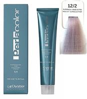 Перманентный краситель для волос Perlacolor 12/2 100мл (Oyster Cosmetics)