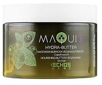 Натуральная питательная маска для сухих волос MAQUI 3 Hydra-Butter, 250мл (Echosline)