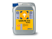 Uzin (Германия) UZIN PE 414 Bi Turbo 1К полиуретановая грунтовка под клей - 12кг