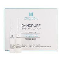 Crioxidil Лосьон от перхоти Dandruff Specific Lotion, 6x10 мл