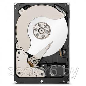 Жесткий диск Seagate. HDD Seagate SATA3 6Tb IronWolf NAS 5400 256Mb SEAGATE ST6000VN001