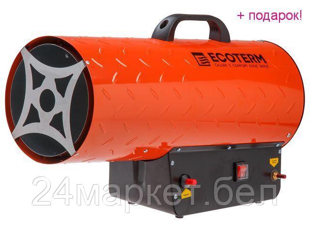 ECOTERM Китай Нагреватель воздуха газовый Ecoterm GHD-501 (,)