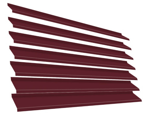 Ламель Жалюзи ROYAL 3005 односторонний