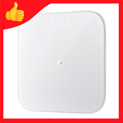Напольные умные весы Xiaomi Mi Smart Scale 2, фото 2
