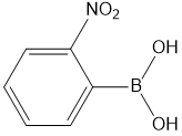 2-Нитрофенилборная кислота