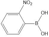 2-Нитрофенилборная кислота - фото 1 - id-p174040624