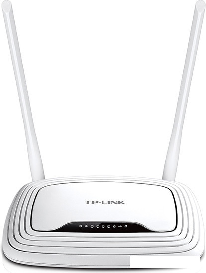 Беспроводной маршрутизатор TP-Link TL-WR842N v3