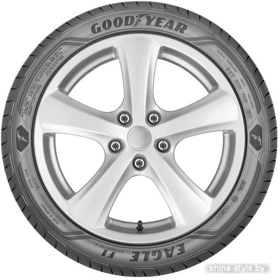 Goodyear Eagle F1 Asymmetric 3 275/40R19 105Y - фото 3 - id-p174040776