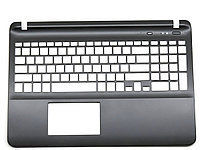 SONY VAIO SVF152 SVF153 верхняя часть основания ноутбука (палмрест) C cover Черный