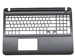 SONY VAIO SVF152 SVF153 верхняя часть основания ноутбука (палмрест) C cover Черный