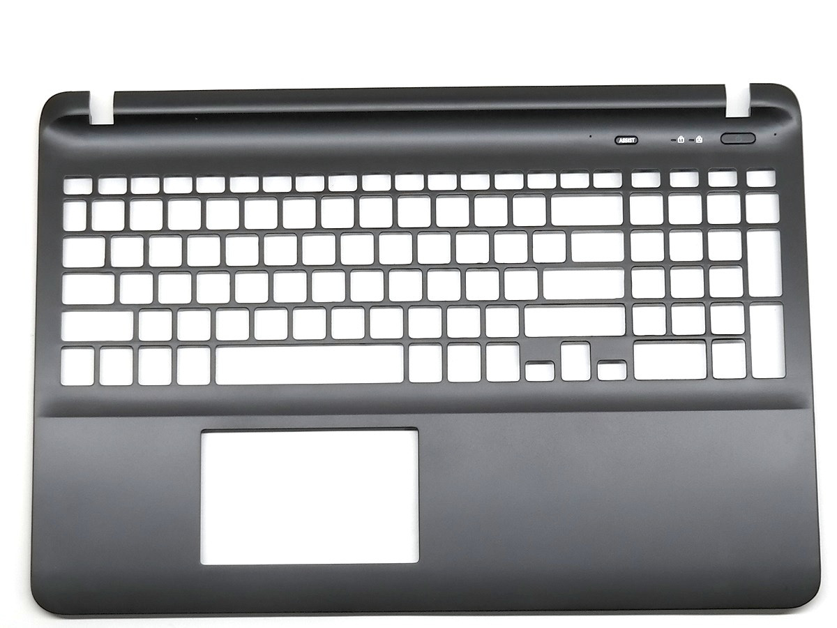SONY VAIO SVF152 SVF153 верхняя часть основания ноутбука (палмрест) C cover Черный - фото 1 - id-p146408555