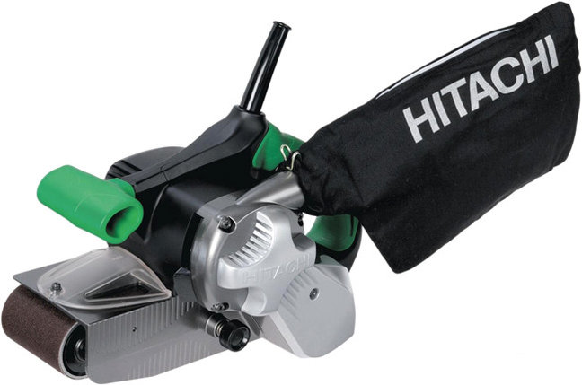 Ленточная шлифмашина Hitachi SB8V2, фото 2