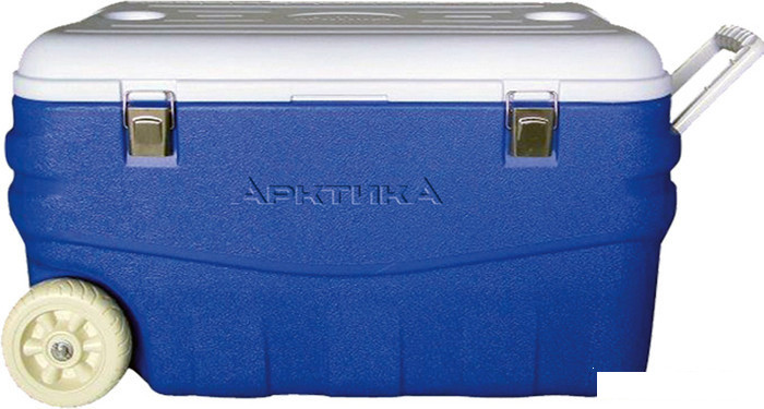 Автохолодильник Арктика 2000-100 (синий)