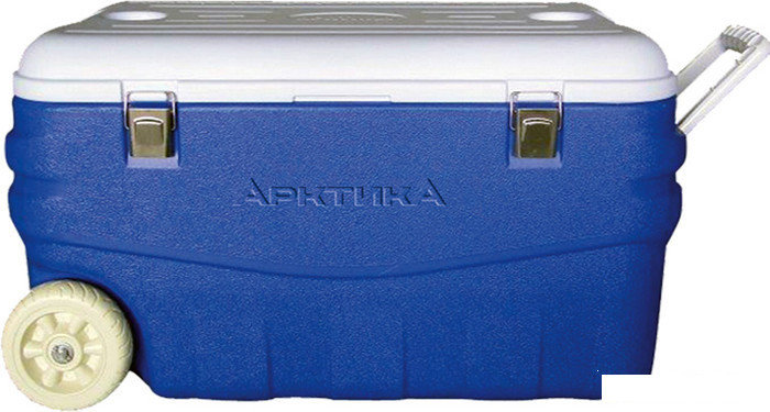 Автохолодильник Арктика 2000-100 (синий), фото 2