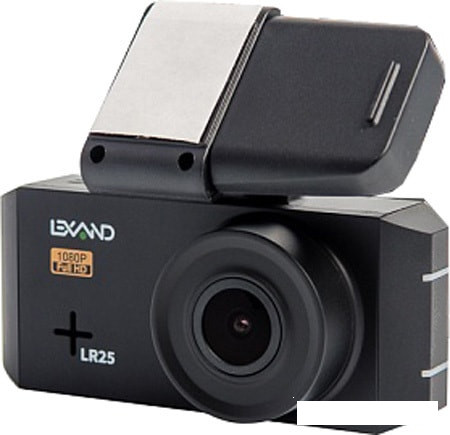 Видеорегистратор-GPS информатор (2в1) Lexand LR25