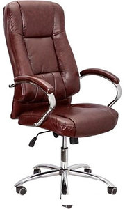 Кресло Седия King A Eco (темно-коричневый)