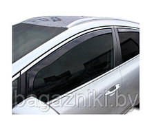 Ветровики вставные Auto Plex BMW 5 (E39) 5D 1995-2004 Touring