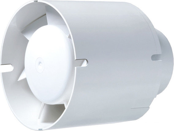 Вытяжной вентилятор Blauberg Ventilatoren Tubo 125, фото 2