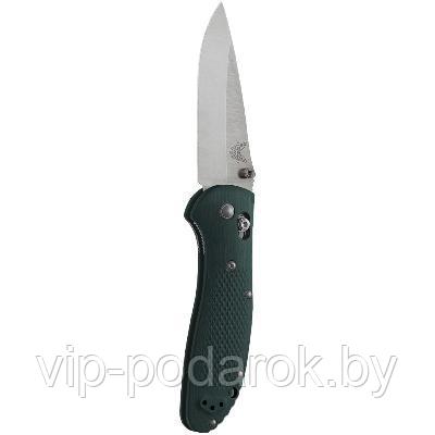 Нож складной Benchmade Griptilian CU551-SS-D2-G10 - фото 1 - id-p174042630