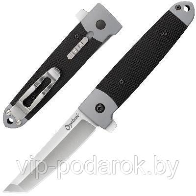 Нож складной Cold Steel Oyabun 26T - фото 1 - id-p174042638
