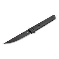 Нож складной Boker Kwaiken Air G10 All Black 01BO339