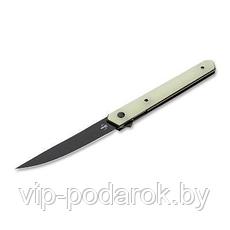 Нож складной Boker Kwaiken Air G10 Jade 01BO343