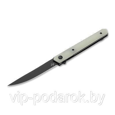 Нож складной Boker Kwaiken Air Mini G10 Jade 01BO331