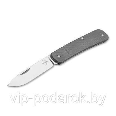Нож складной Boker Tech Tool 1 Titanium 01BO807