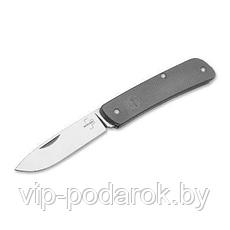 Нож складной Boker Tech Tool 1 Titanium 01BO807