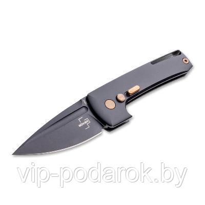 Нож складной Boker Harlock Mini 01BO392 - фото 1 - id-p174042650