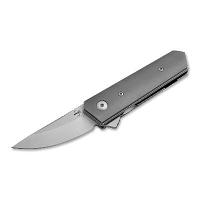 Нож складной Boker Kwaiken Stubby Titanium 01BO226