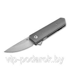 Нож складной Boker Kwaiken Stubby Titanium 01BO226
