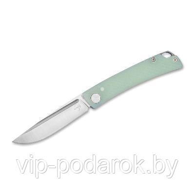 Нож складной Boker Celos G10 Jade 01BO179