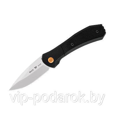 Нож складной BUCK Paradigm Shift Black 0591BKS - фото 1 - id-p174042656