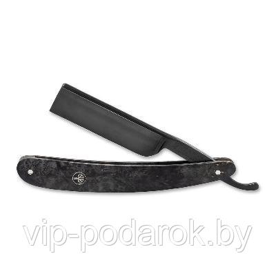 Опасная бритва Boker Black Amboina 6/8 140919