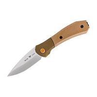 Нож складной BUCK Paradigm Shift Brown 0591BRS