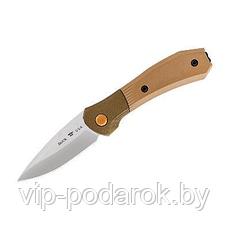 Нож складной BUCK Paradigm Shift Brown 0591BRS